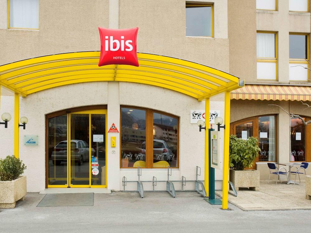 Ibis Sion Sião Exterior foto