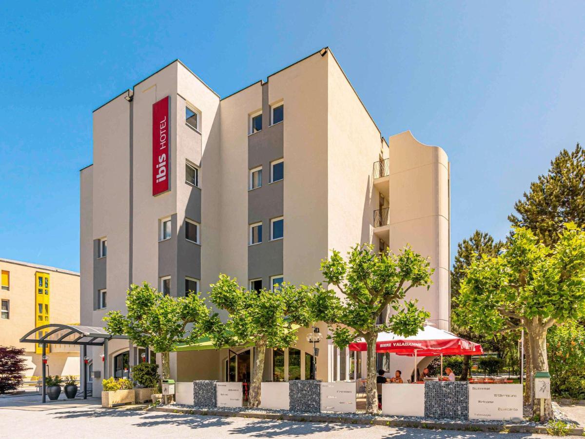 Ibis Sion Sião Exterior foto