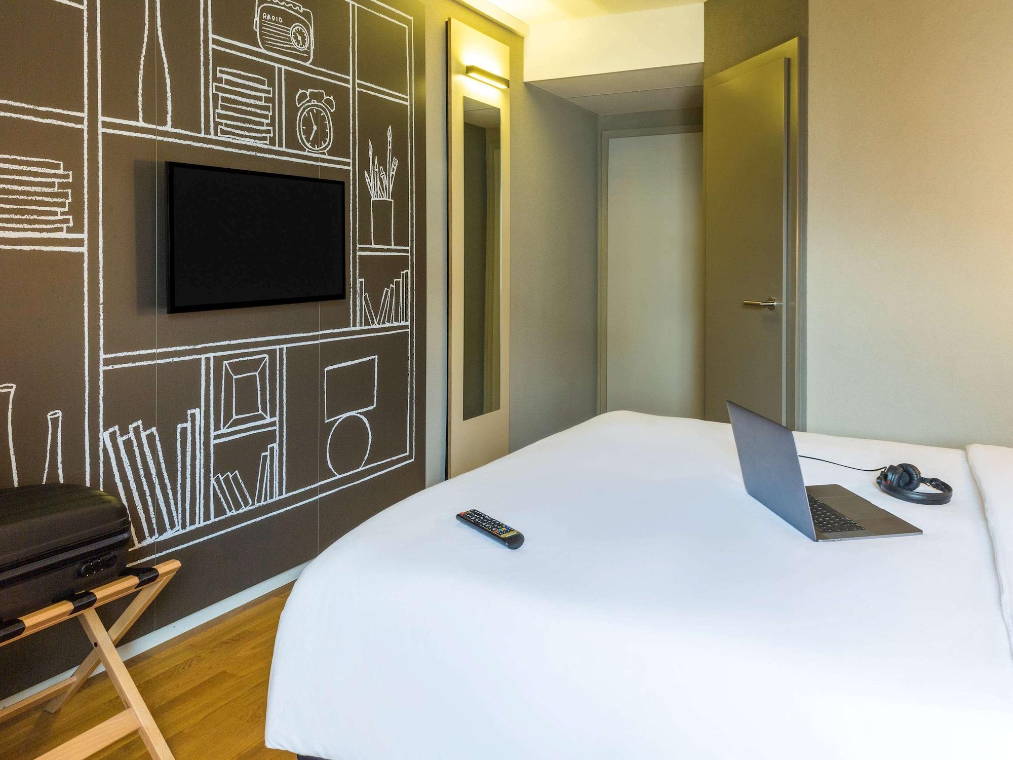 Ibis Sion Sião Exterior foto