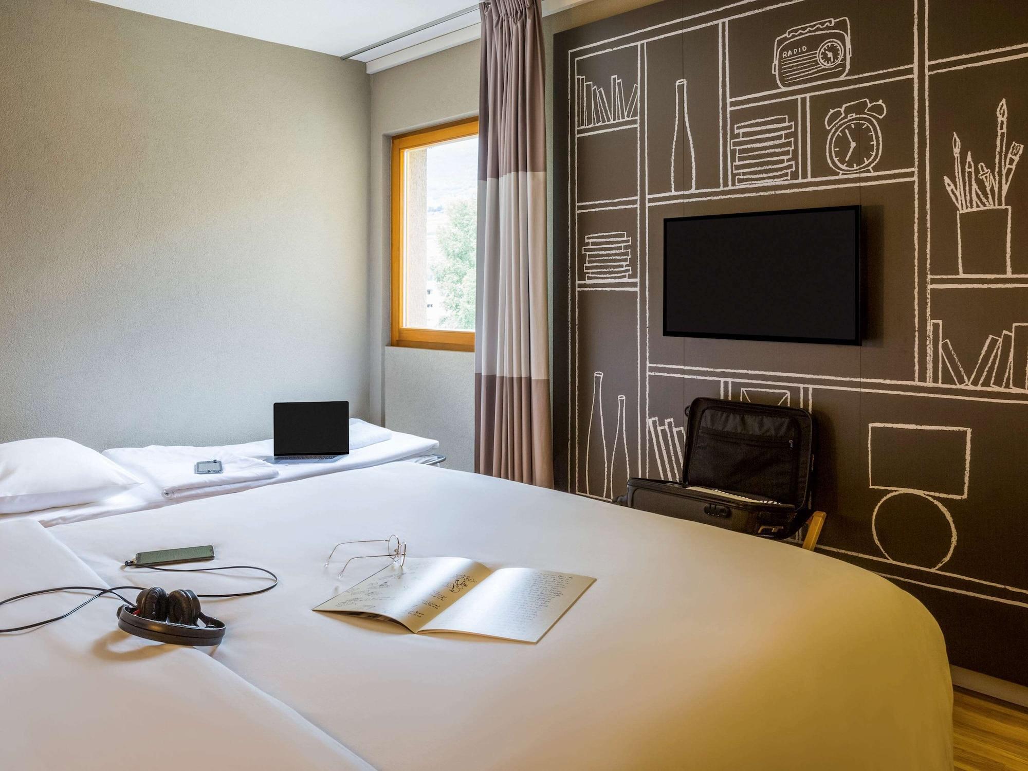 Ibis Sion Sião Exterior foto