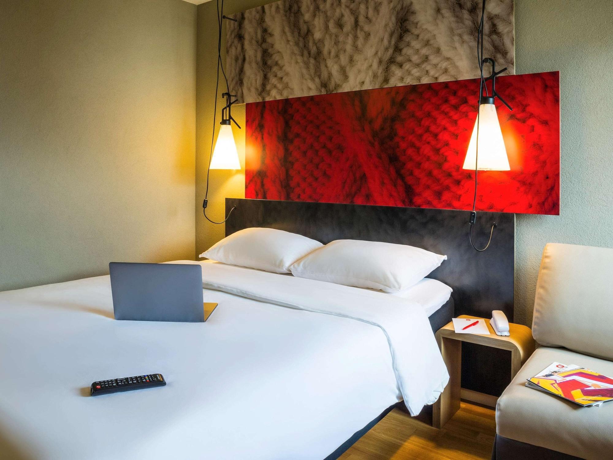 Ibis Sion Sião Exterior foto