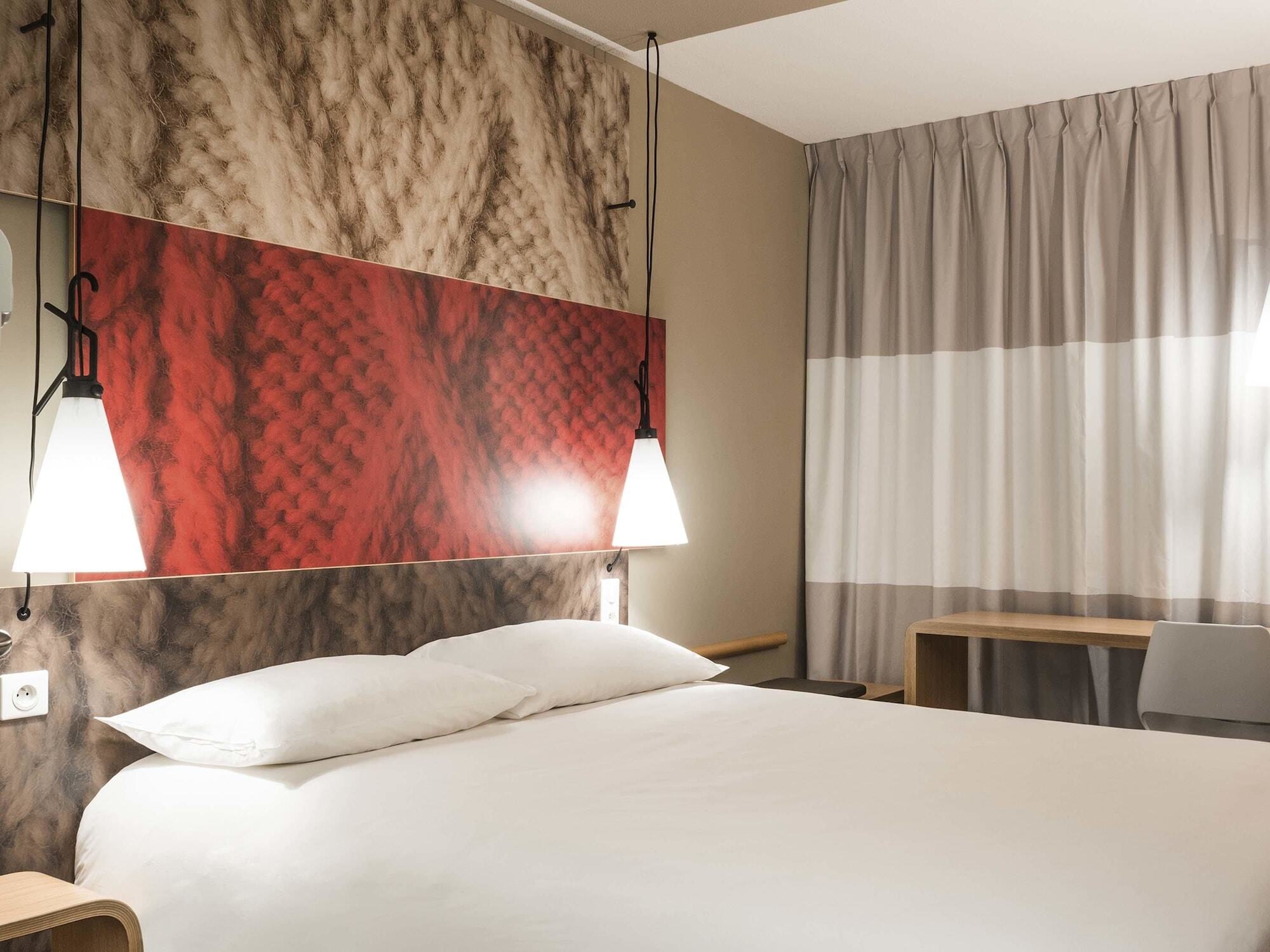 Ibis Sion Sião Exterior foto